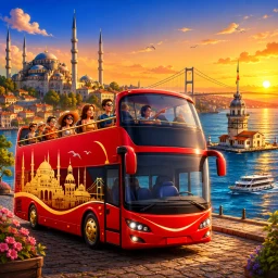 Biểu tượng Tour Company Tycoon