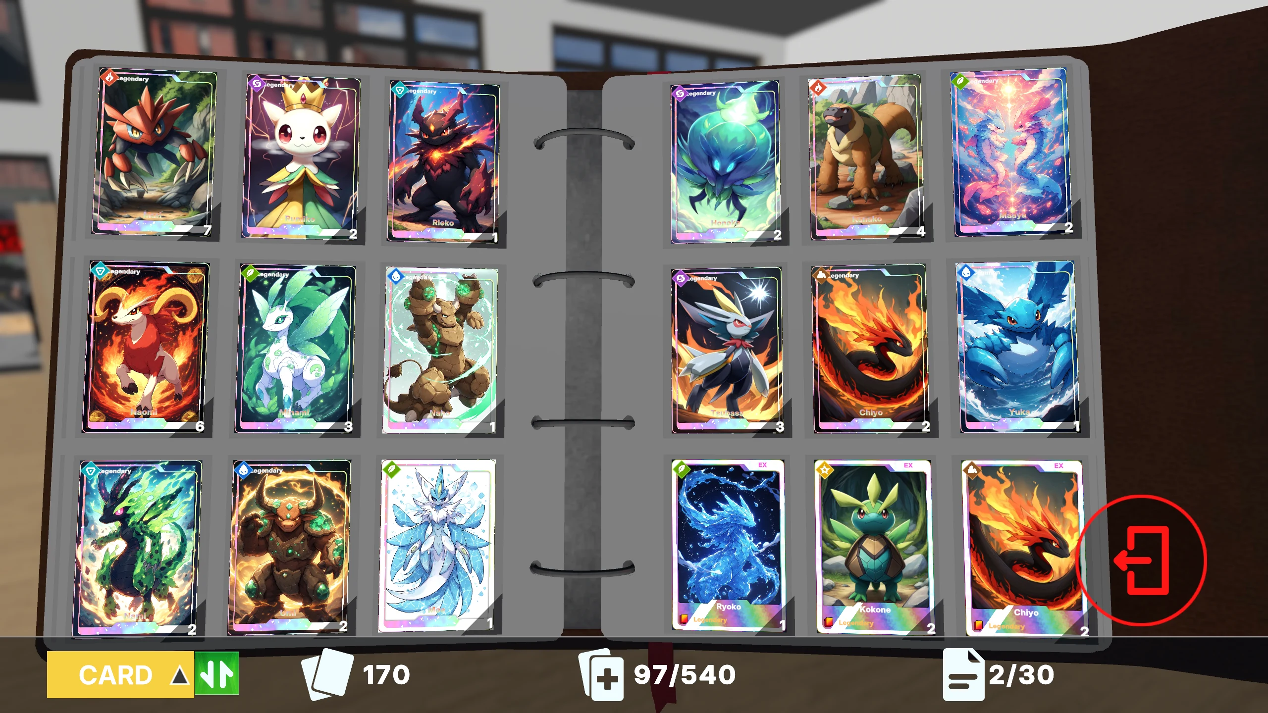 My Card Shop Simulator 3D screenshot