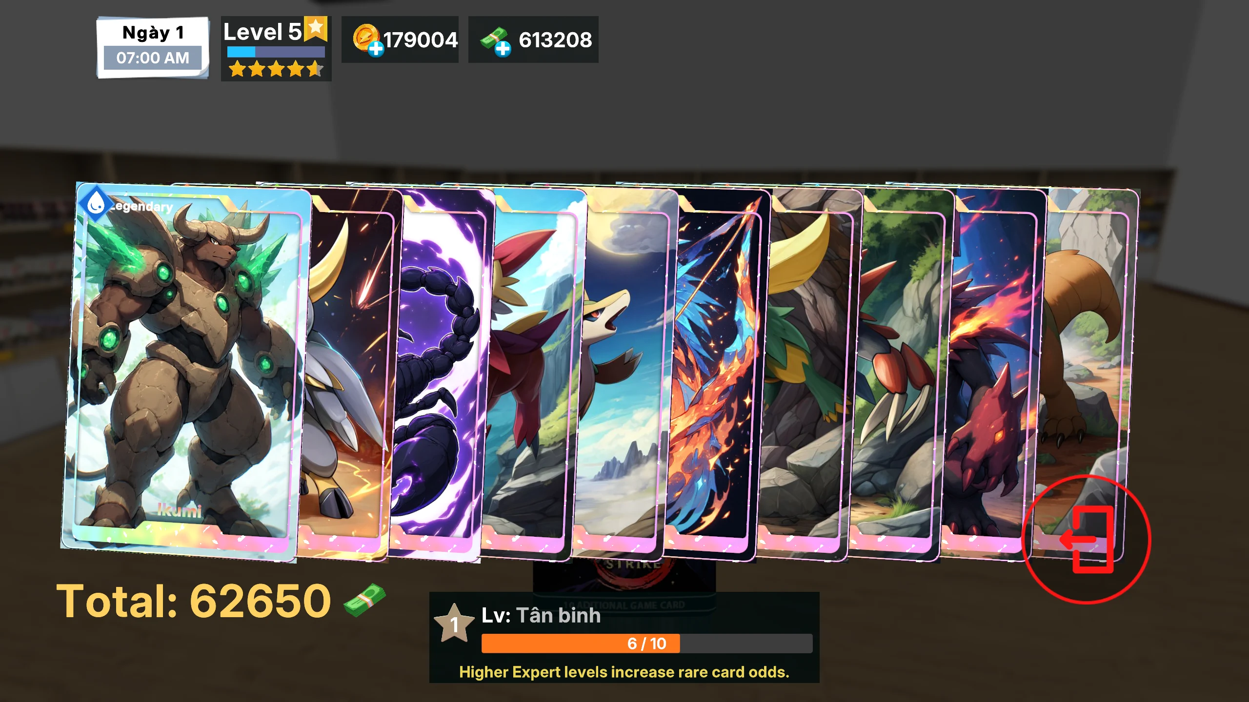My Card Shop Simulator 3D screenshot