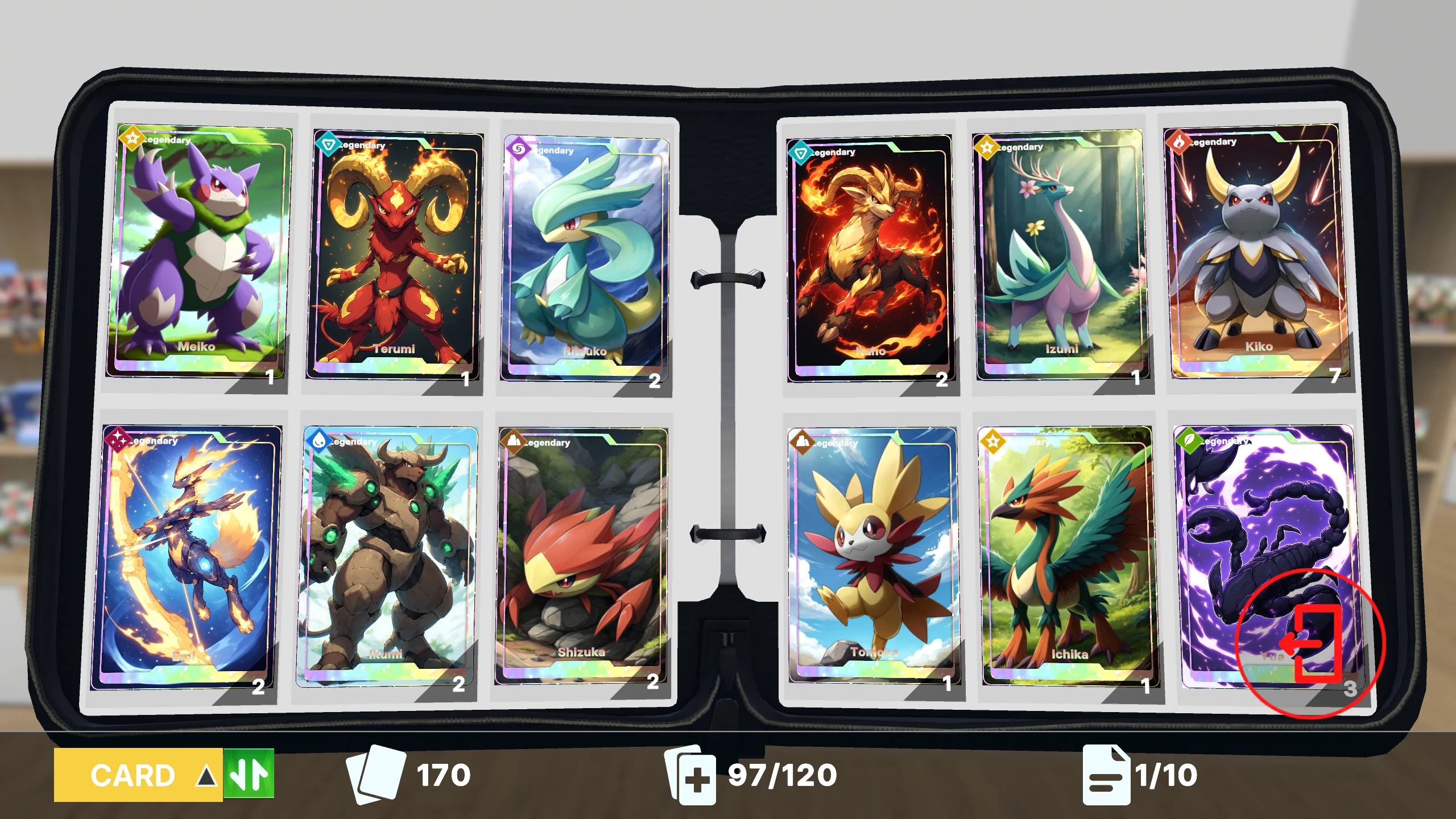 My Card Shop Simulator 3D screenshot